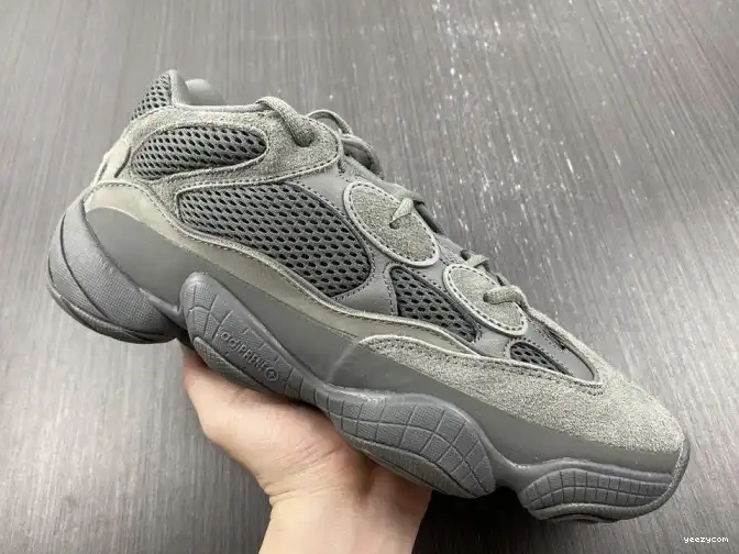 500 Granite Yeezy Adidas GW6373 0603